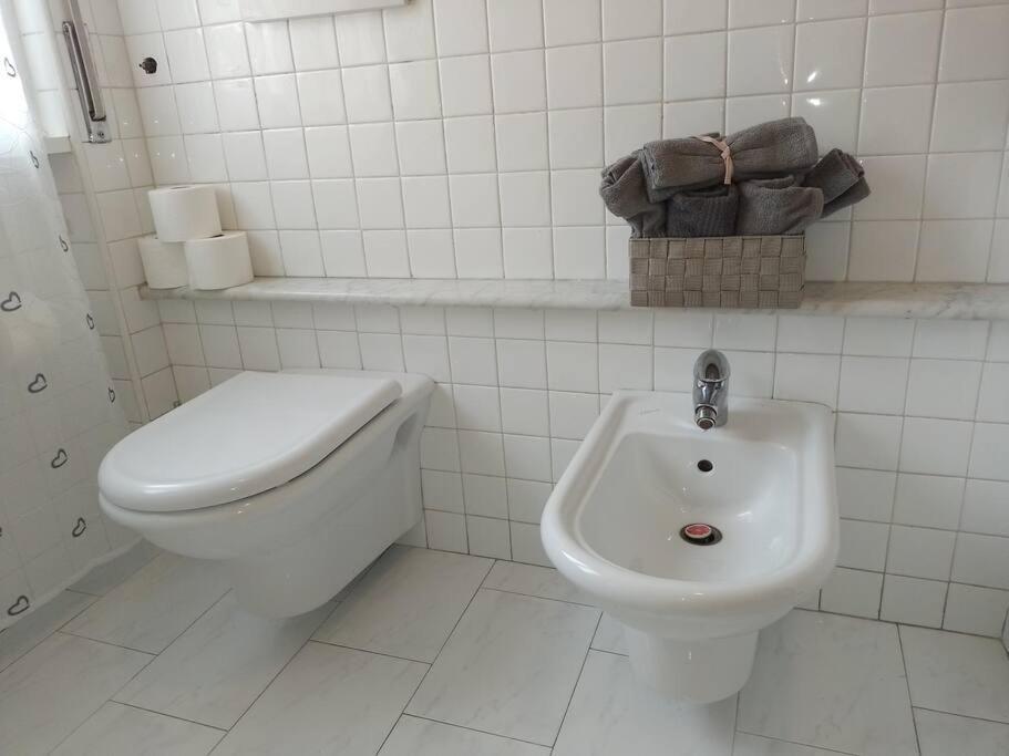 Elizabeth House Daire Como Dış mekan fotoğraf