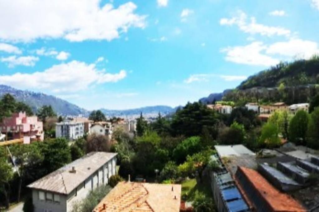 Elizabeth House Daire Como Dış mekan fotoğraf
