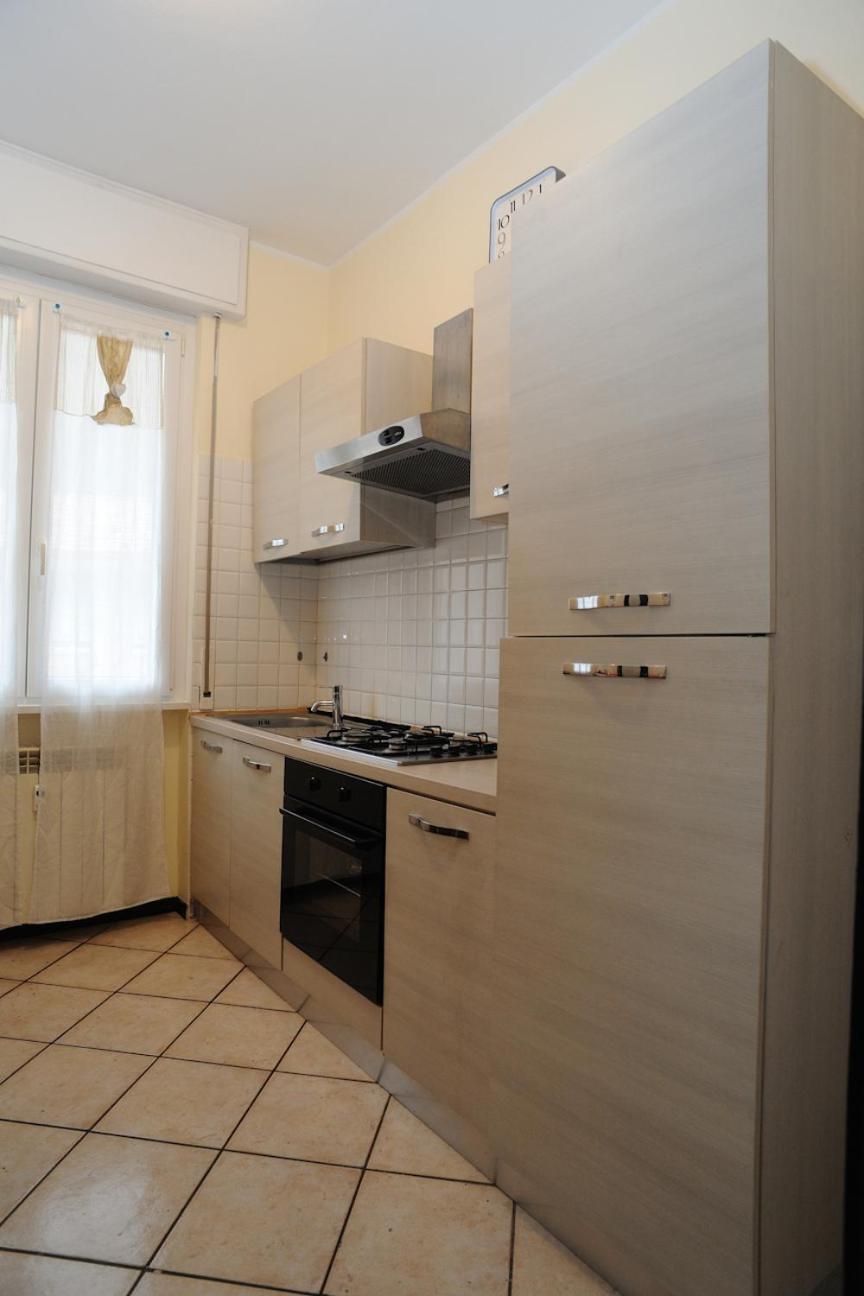 Elizabeth House Daire Como Dış mekan fotoğraf