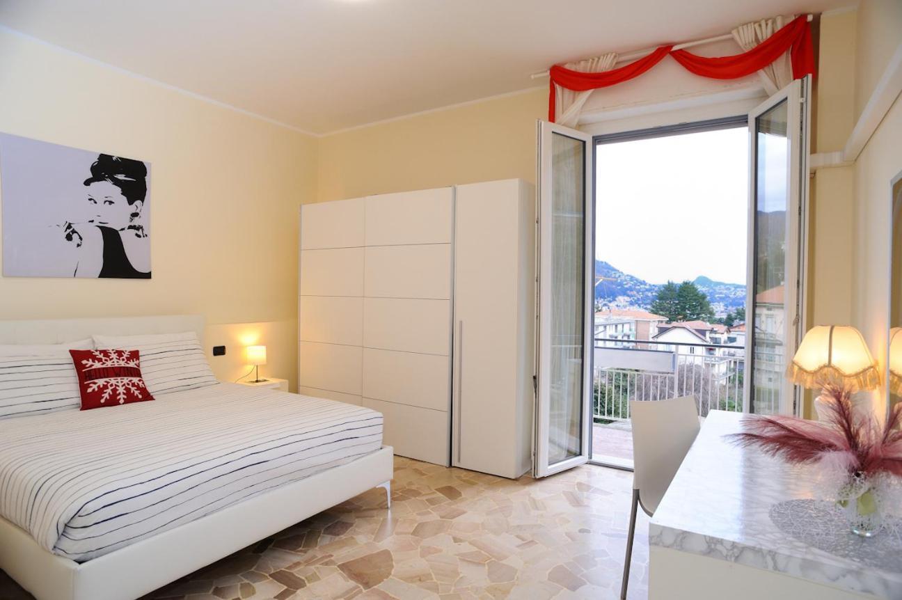 Elizabeth House Daire Como Dış mekan fotoğraf