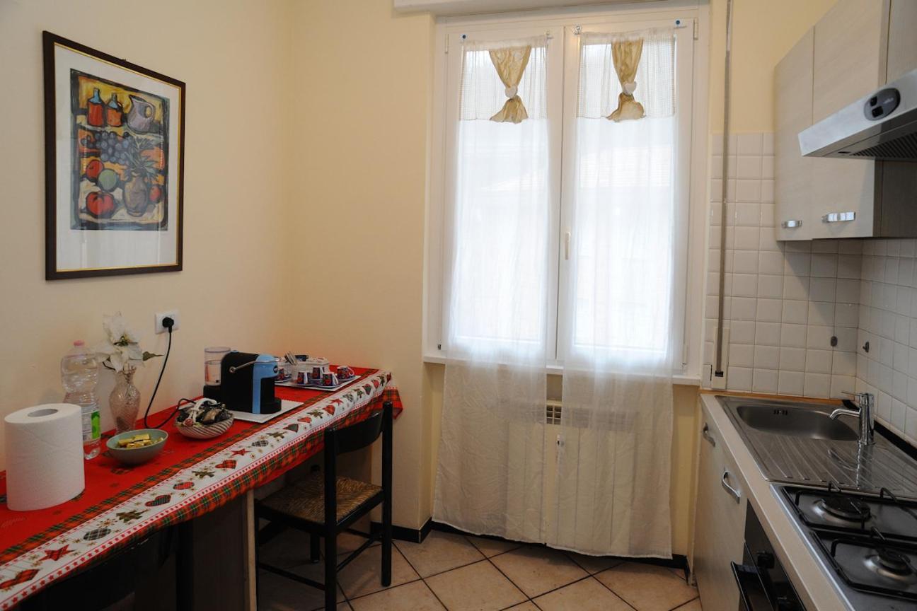 Elizabeth House Daire Como Dış mekan fotoğraf
