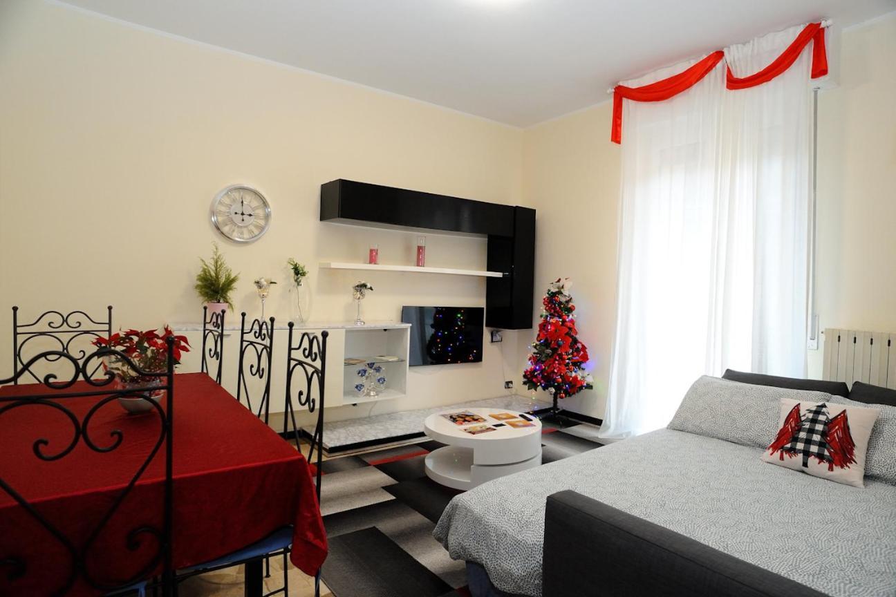 Elizabeth House Daire Como Dış mekan fotoğraf