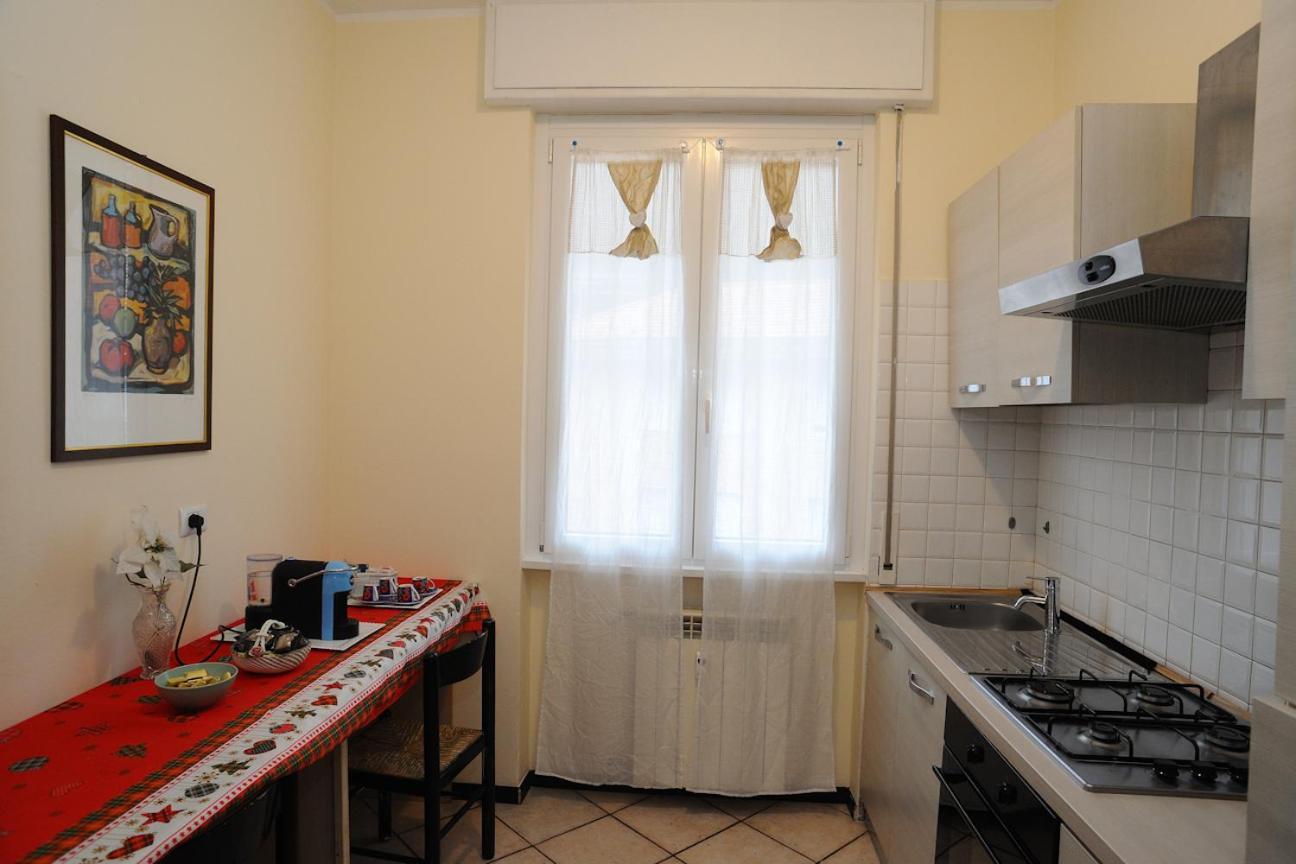 Elizabeth House Daire Como Dış mekan fotoğraf