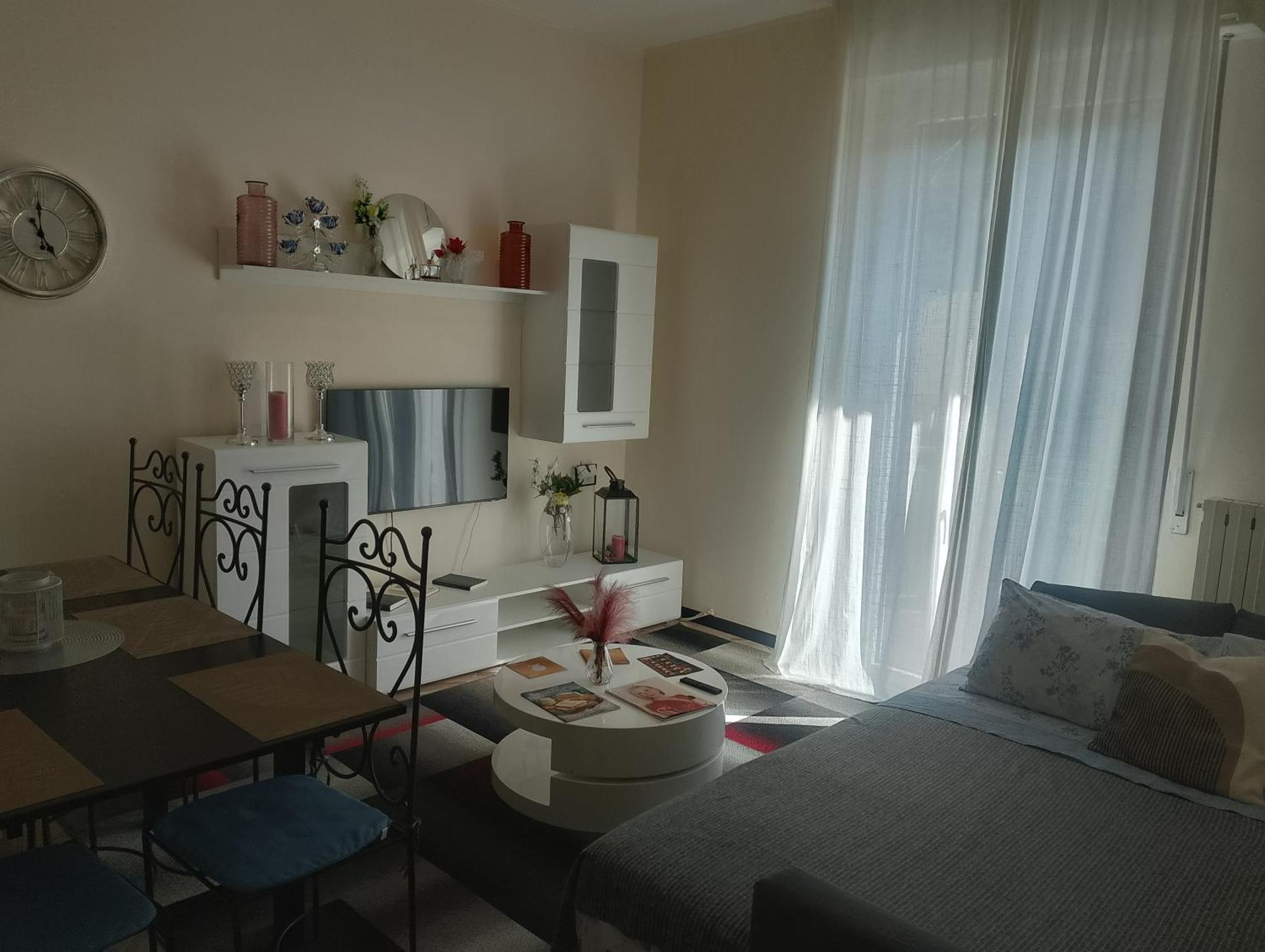 Elizabeth House Daire Como Dış mekan fotoğraf